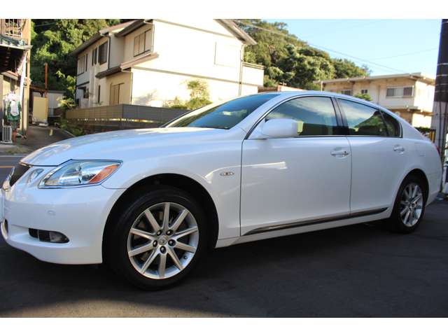 2006 Lexus GS – thumbnail 3
