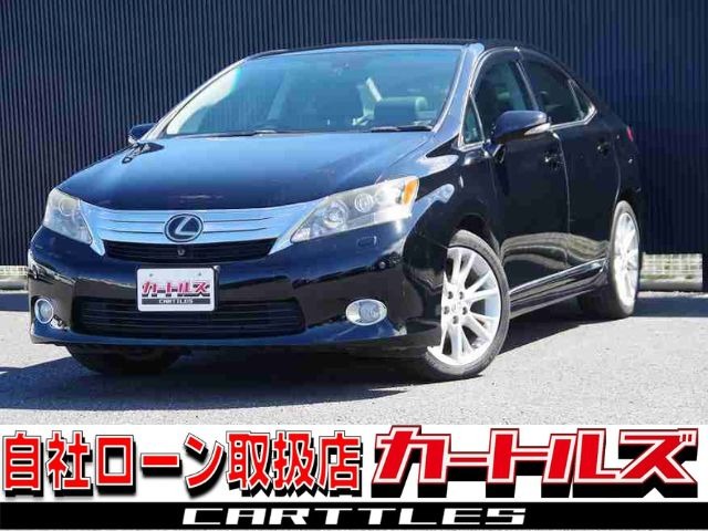 2009 Lexus HS
