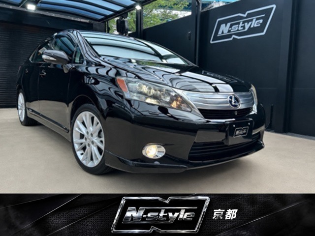 2011 Lexus HS