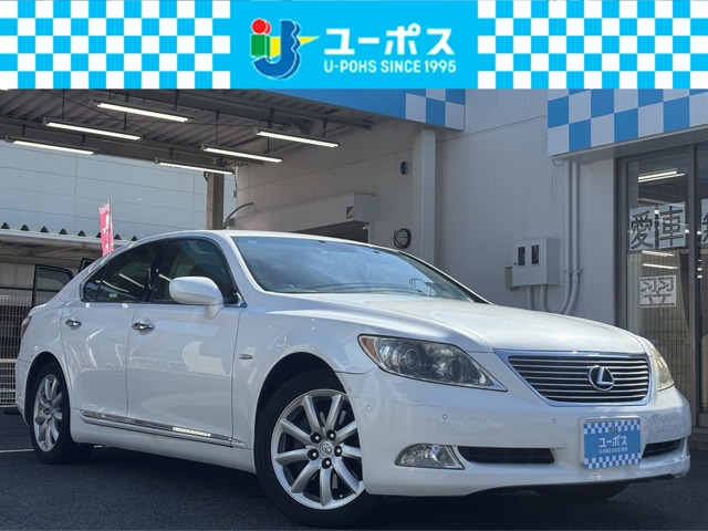 2007 Lexus LS
