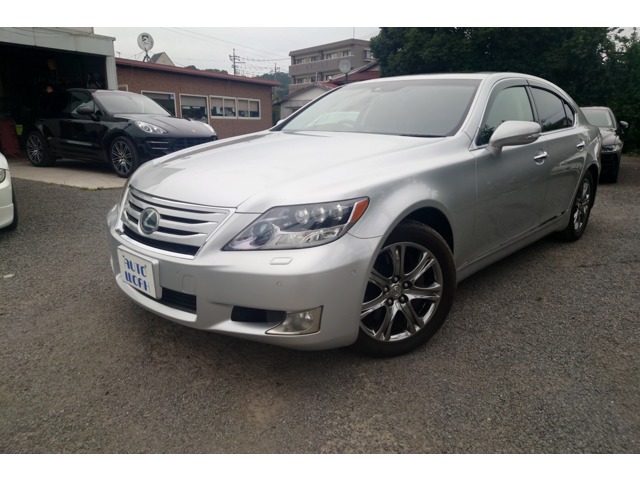 2010 Lexus LS Hybrid
