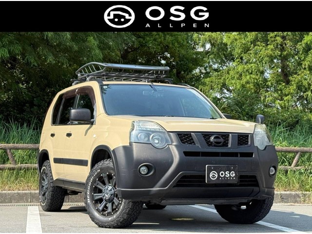 2011 Nissan X-Trail