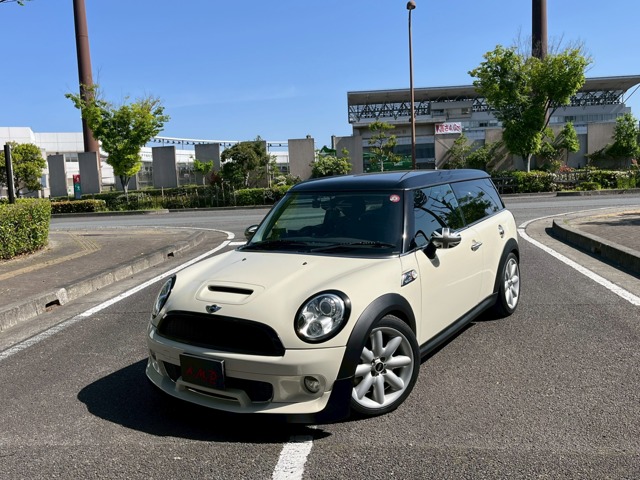 2010 MINI MINI Clubman