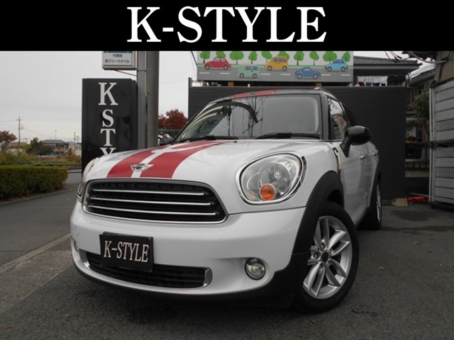 2011 MINI MINI Crossover