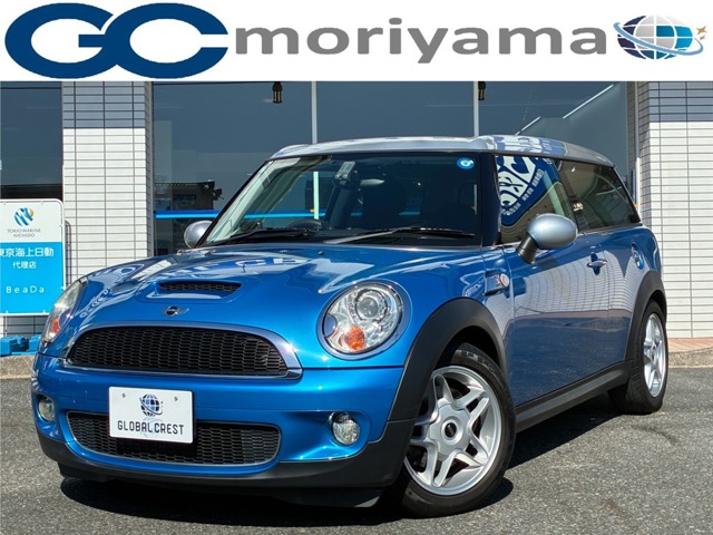 2008 MINI MINI Clubman