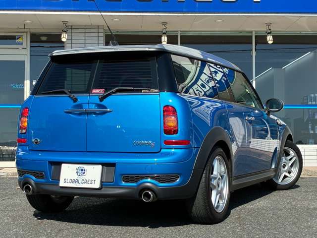2008 MINI MINI Clubman – thumbnail 2