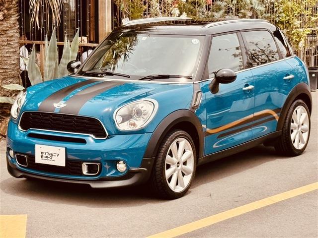 2011 MINI MINI Crossover