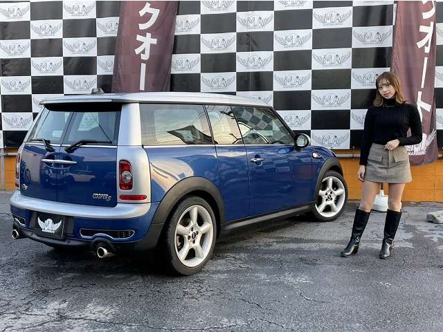 2008 MINI MINI Clubman – thumbnail 2