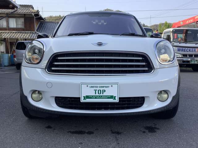2011 MINI MINI Crossover – thumbnail 2