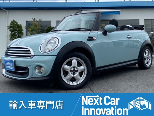 2011 MINI Mni Convertible