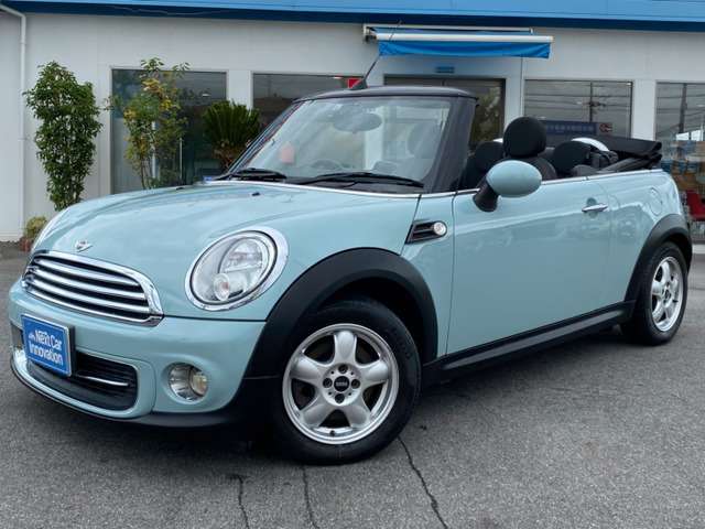 2011 MINI Mni Convertible – thumbnail 3