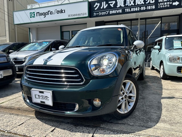 2011 MINI MINI Crossover
