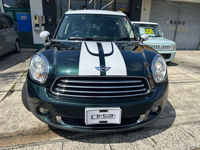 2011 MINI MINI Crossover – thumbnail 2