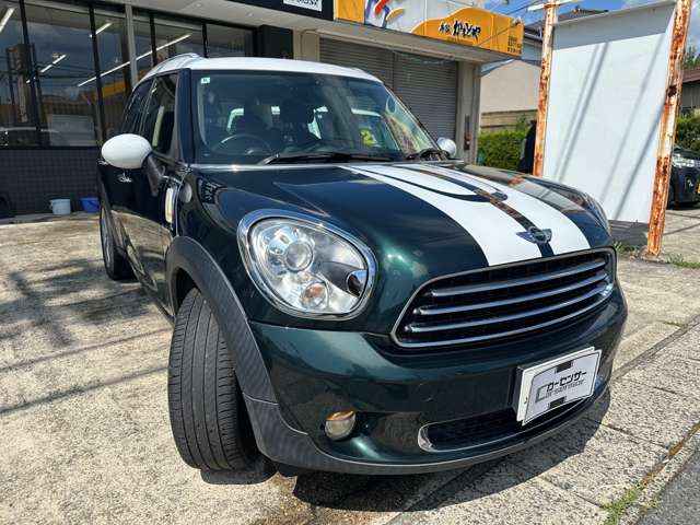 2011 MINI MINI Crossover – thumbnail 3