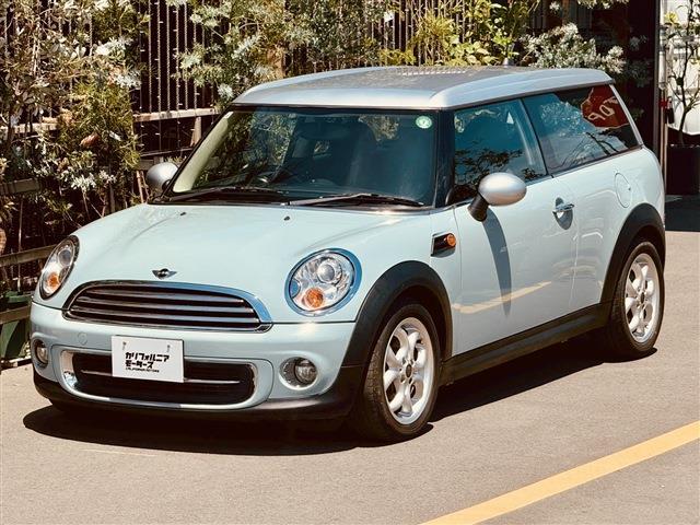 2011 MINI MINI Clubman