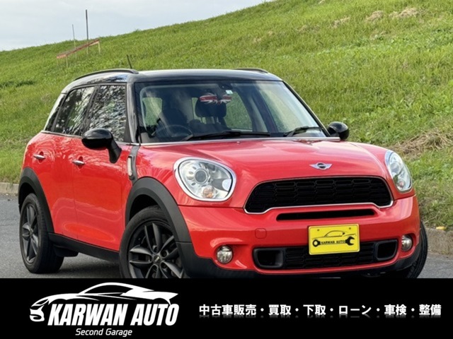 2011 MINI MINI Crossover