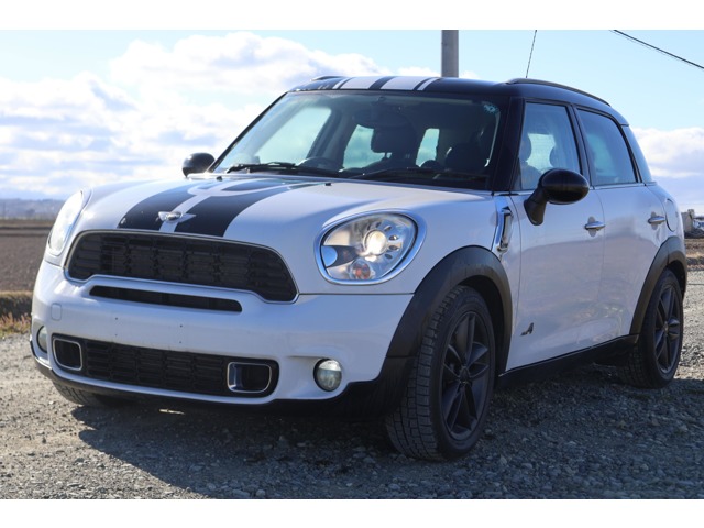2011 MINI MINI Crossover
