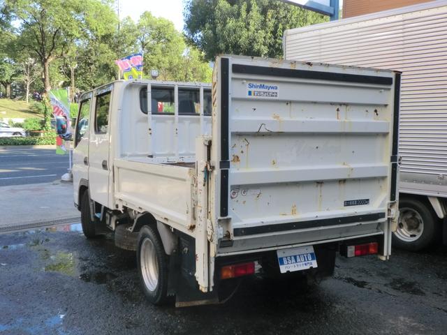 2008 Mitsubishi Fuso Canter – thumbnail 2