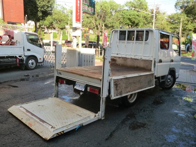 2008 Mitsubishi Fuso Canter – thumbnail 4