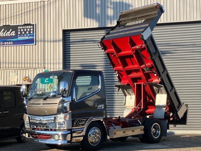 2011 Mitsubishi Fuso Canter – thumbnail 2