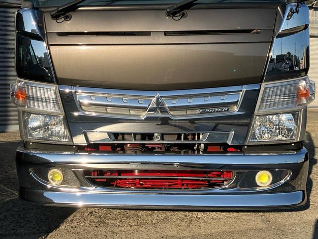 2011 Mitsubishi Fuso Canter – thumbnail 3
