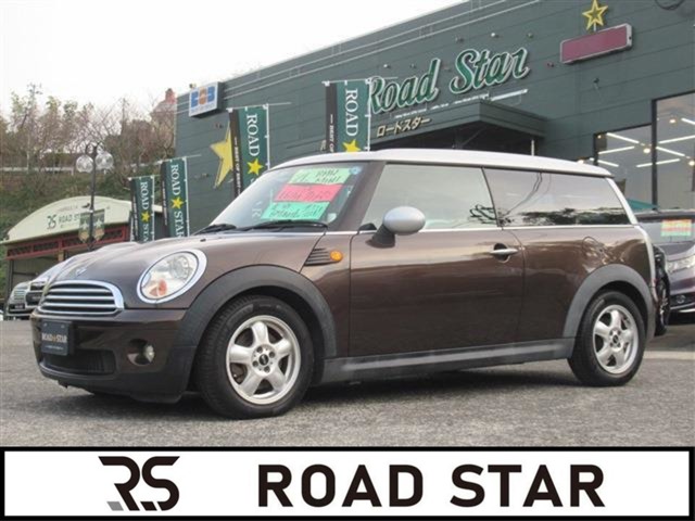 2009 MINI MINI Clubman