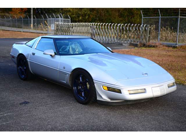 1996 Chevrolet Corvette – thumbnail 2