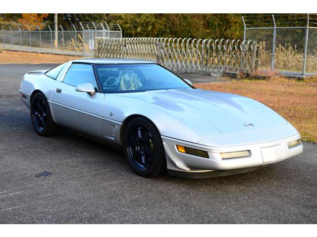 1996 Chevrolet Corvette – thumbnail 3