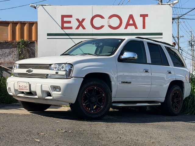 2006 Chevrolet Trailblazer