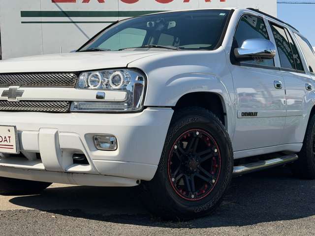 2006 Chevrolet Trailblazer – thumbnail 2