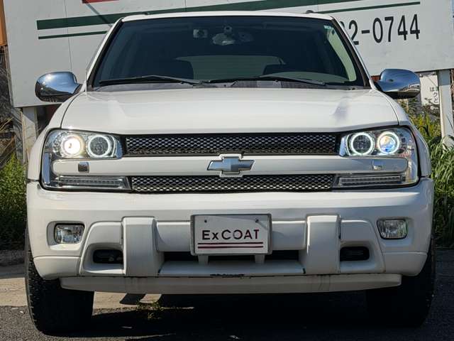 2006 Chevrolet Trailblazer – thumbnail 3