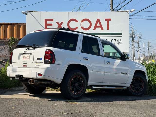 2006 Chevrolet Trailblazer – thumbnail 4