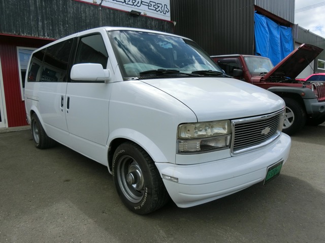 1996 Chevrolet Astro