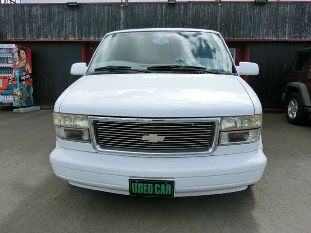1996 Chevrolet Astro – thumbnail 2