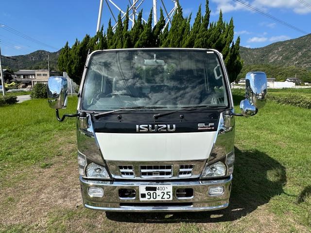2005 Isuzu Elf – thumbnail 2