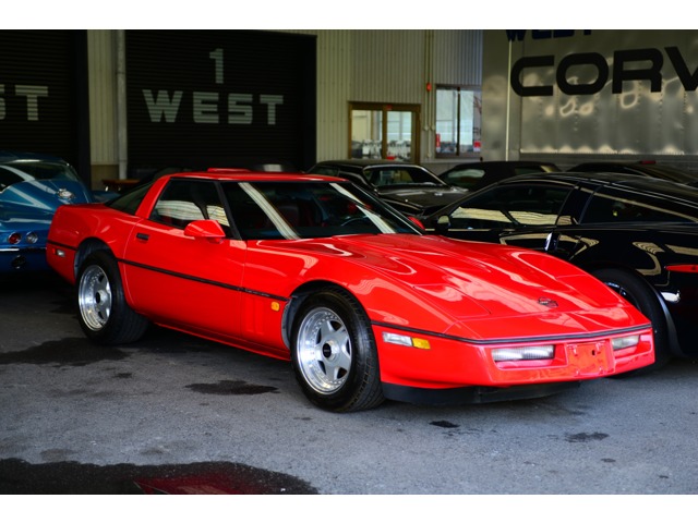 1987 Chevrolet Corvette
