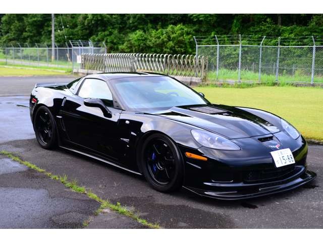 2010 Chevrolet Corvette