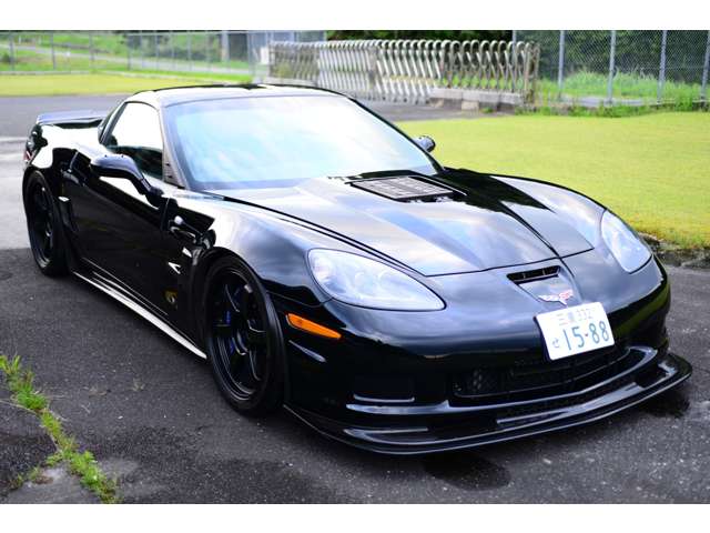 2010 Chevrolet Corvette – thumbnail 2