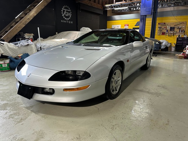 1995 Chevrolet Camaro