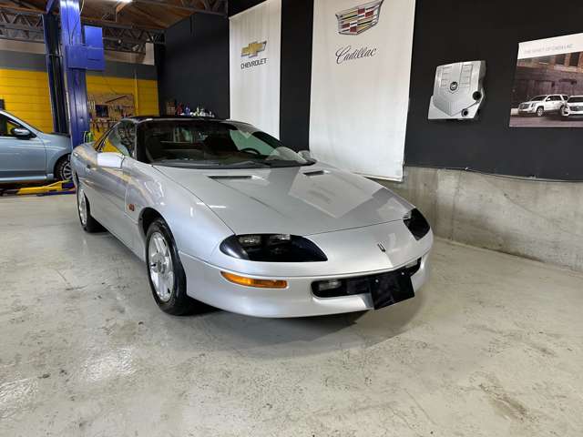 1995 Chevrolet Camaro – thumbnail 4