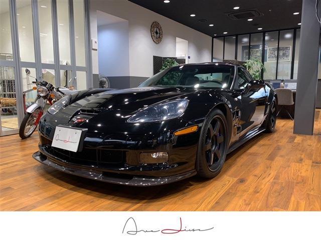 2009 Chevrolet Corvette