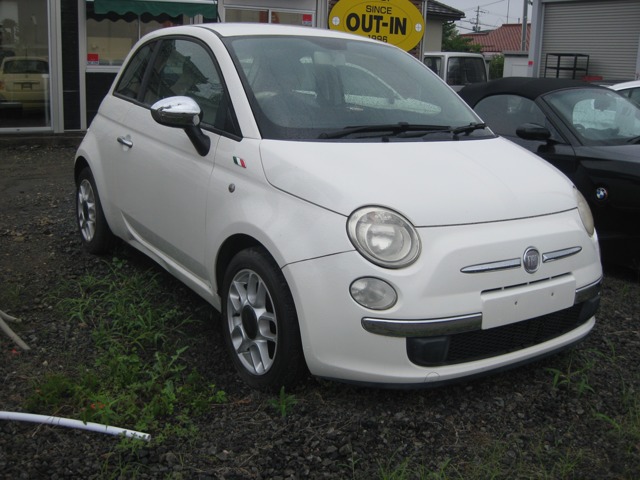 2009 Fiat 500