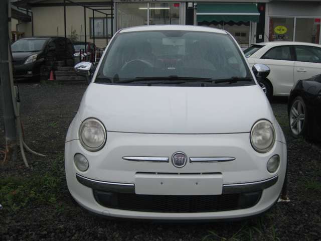 2009 Fiat 500 – thumbnail 2