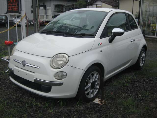 2009 Fiat 500 – thumbnail 3