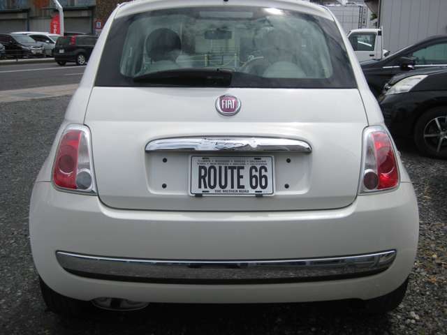 2009 Fiat 500 – thumbnail 4