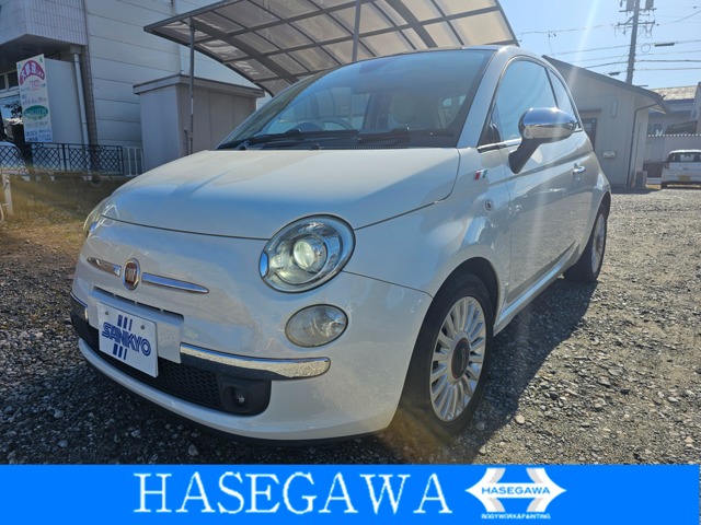 2011 Fiat 500