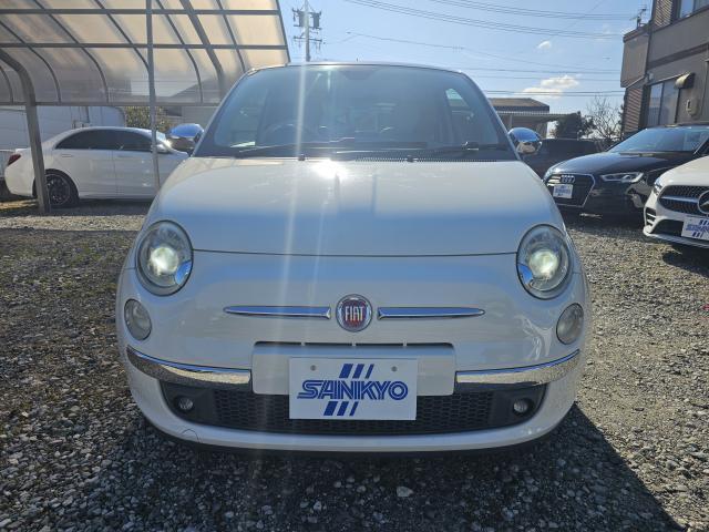 2011 Fiat 500 – thumbnail 2