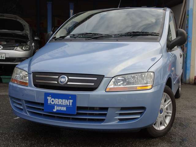 2006 Fiat Multipla – thumbnail 2