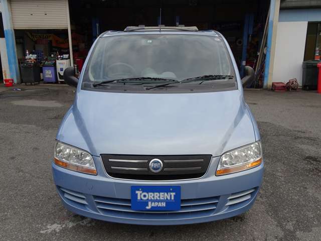 2006 Fiat Multipla – thumbnail 3