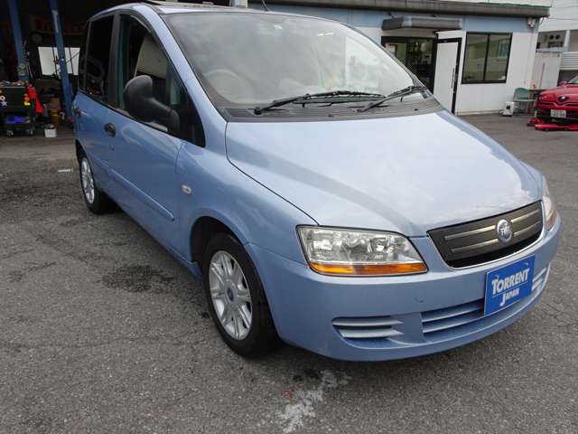 2006 Fiat Multipla – thumbnail 4